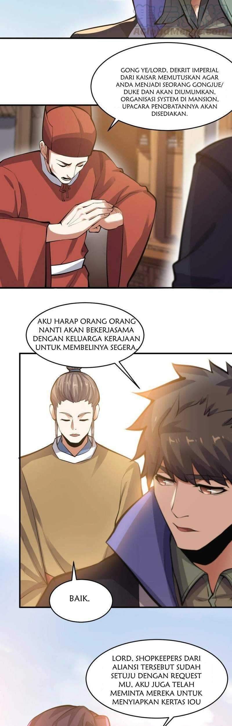 First Dragon Chapter 207 Gambar 4