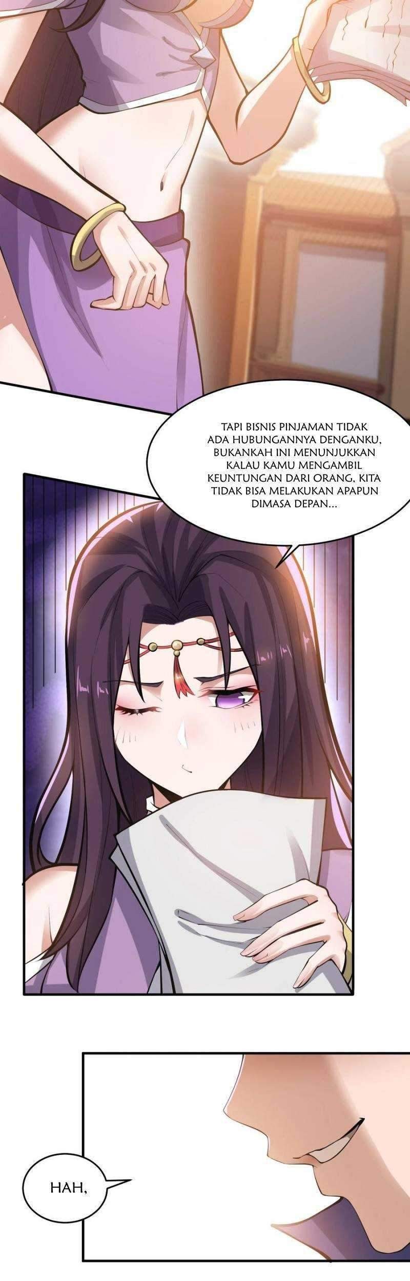 First Dragon Chapter 207 Gambar 6