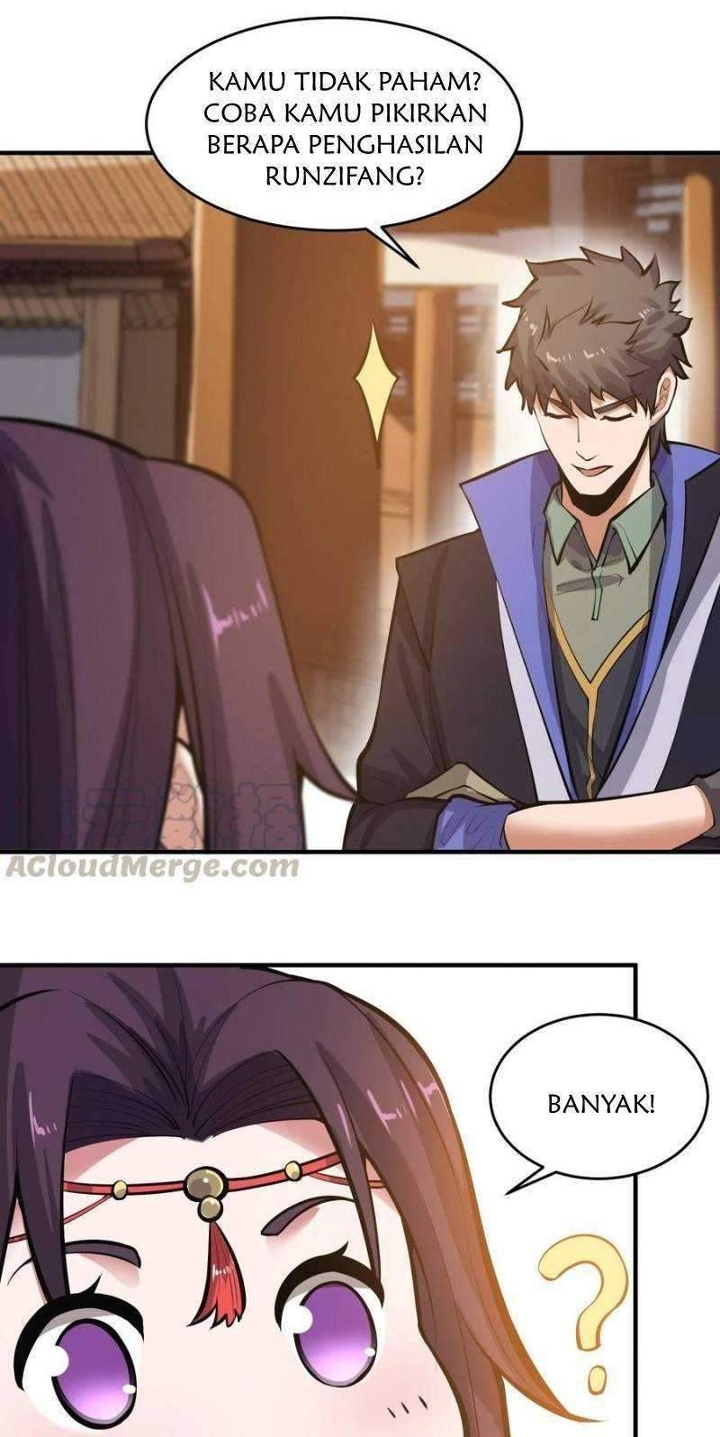 First Dragon Chapter 207 Gambar 7