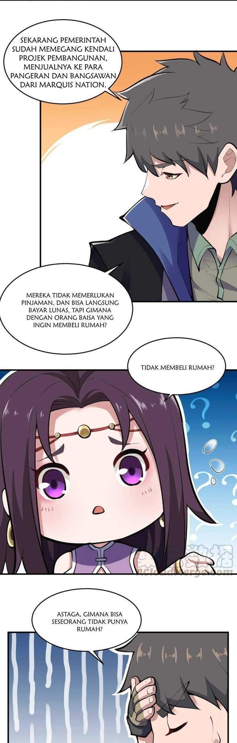 First Dragon Chapter 207 Gambar 10