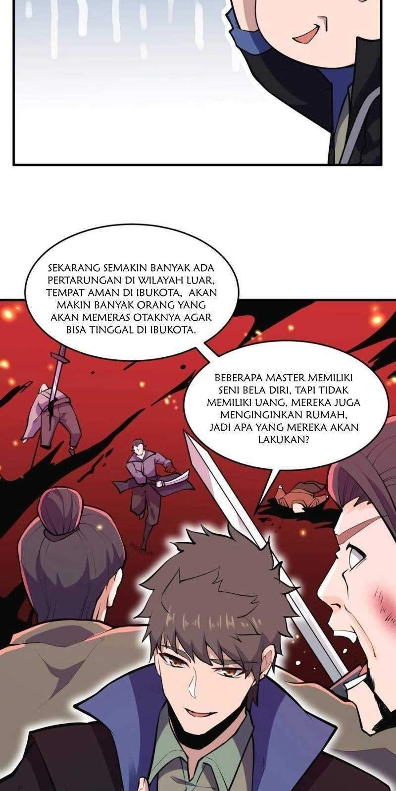 First Dragon Chapter 207 Gambar 11