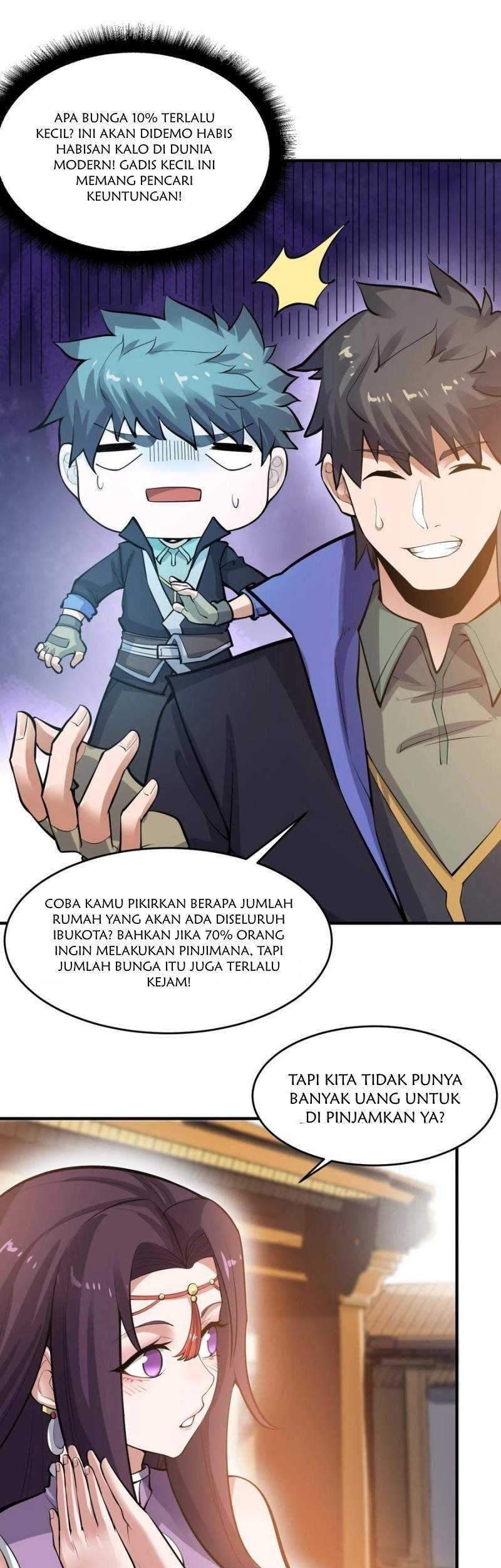 First Dragon Chapter 207 Gambar 14