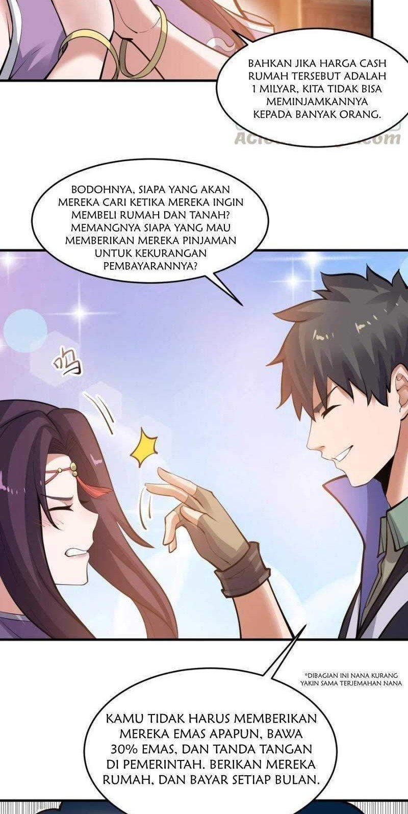 First Dragon Chapter 207 Gambar 15