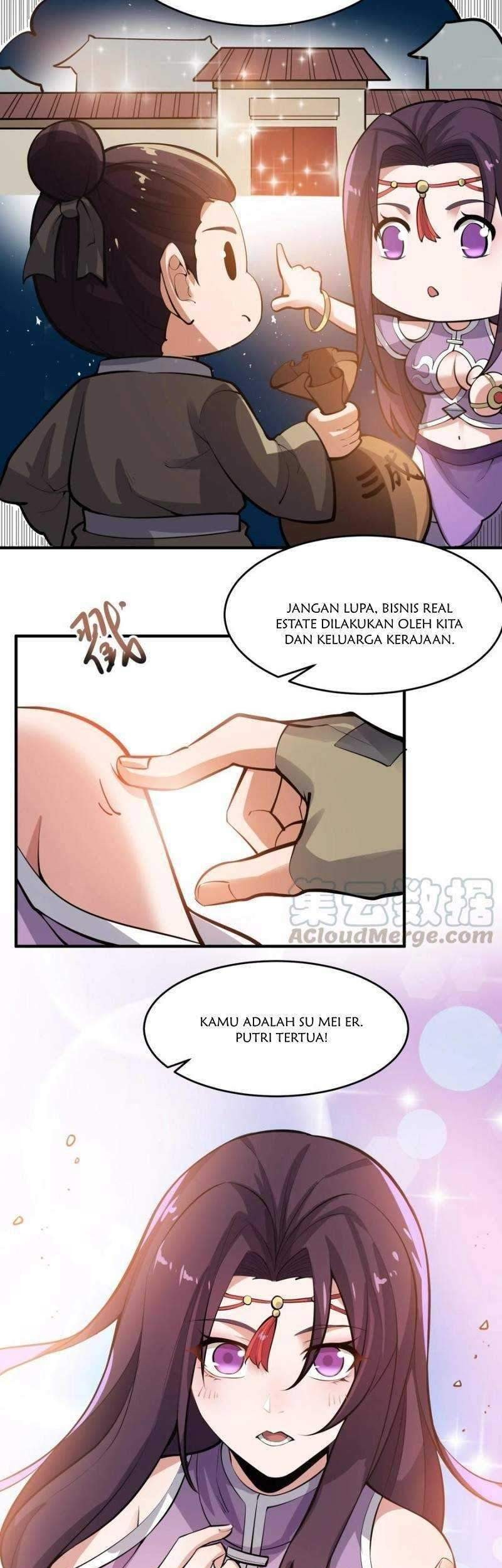 First Dragon Chapter 207 Gambar 16