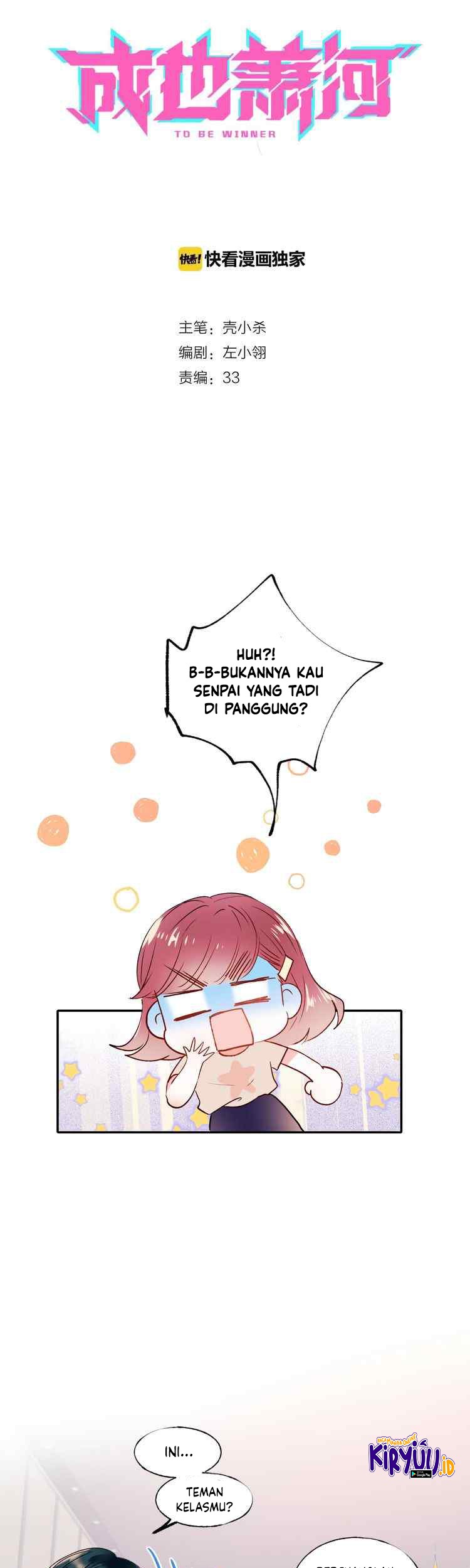 Baca To be Winner Chapter 36 Gambar 2