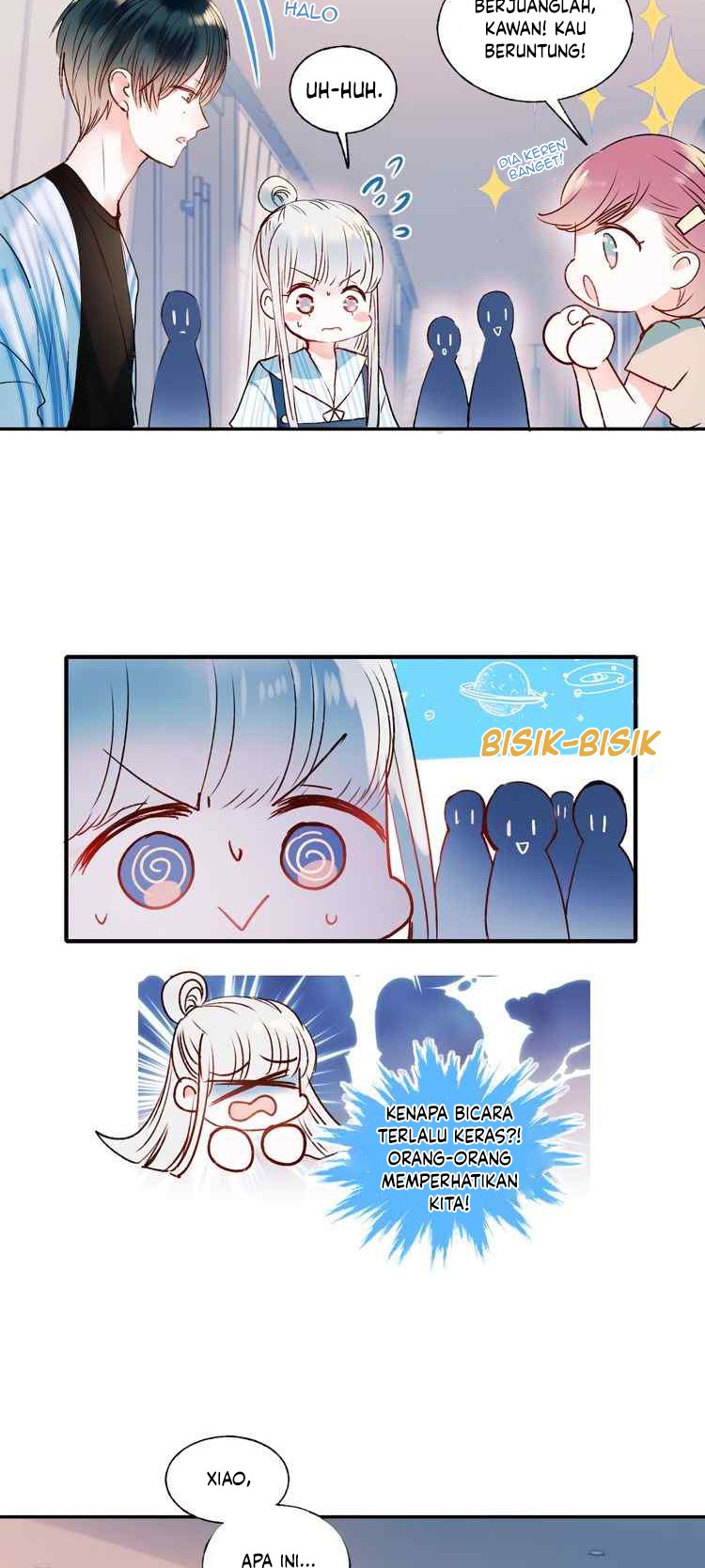 To be Winner Chapter 36 Gambar 3