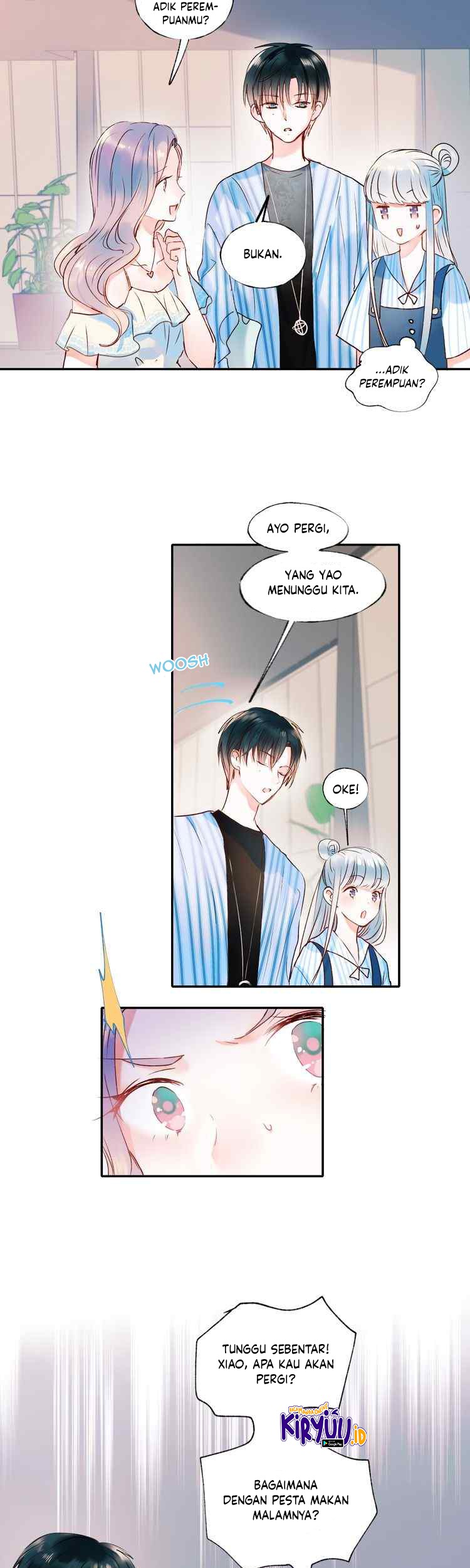 To be Winner Chapter 36 Gambar 4