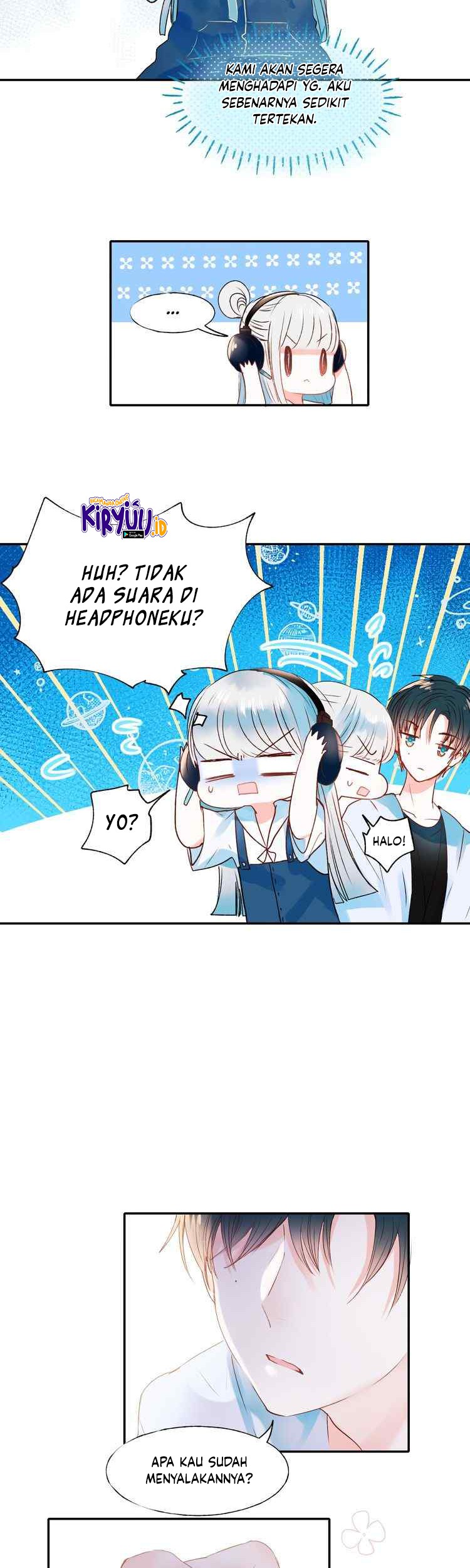 To be Winner Chapter 36 Gambar 18