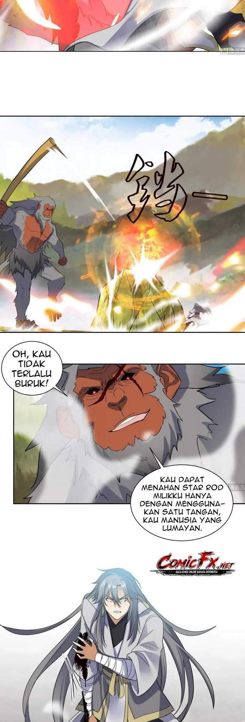 The Nine Heaven of Martial Arts Chapter 192 Gambar 15
