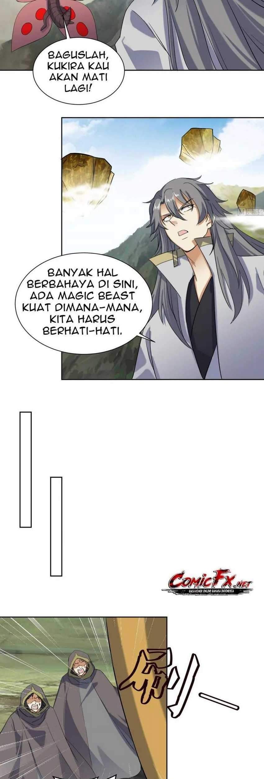 The Nine Heaven of Martial Arts Chapter 192 Gambar 4