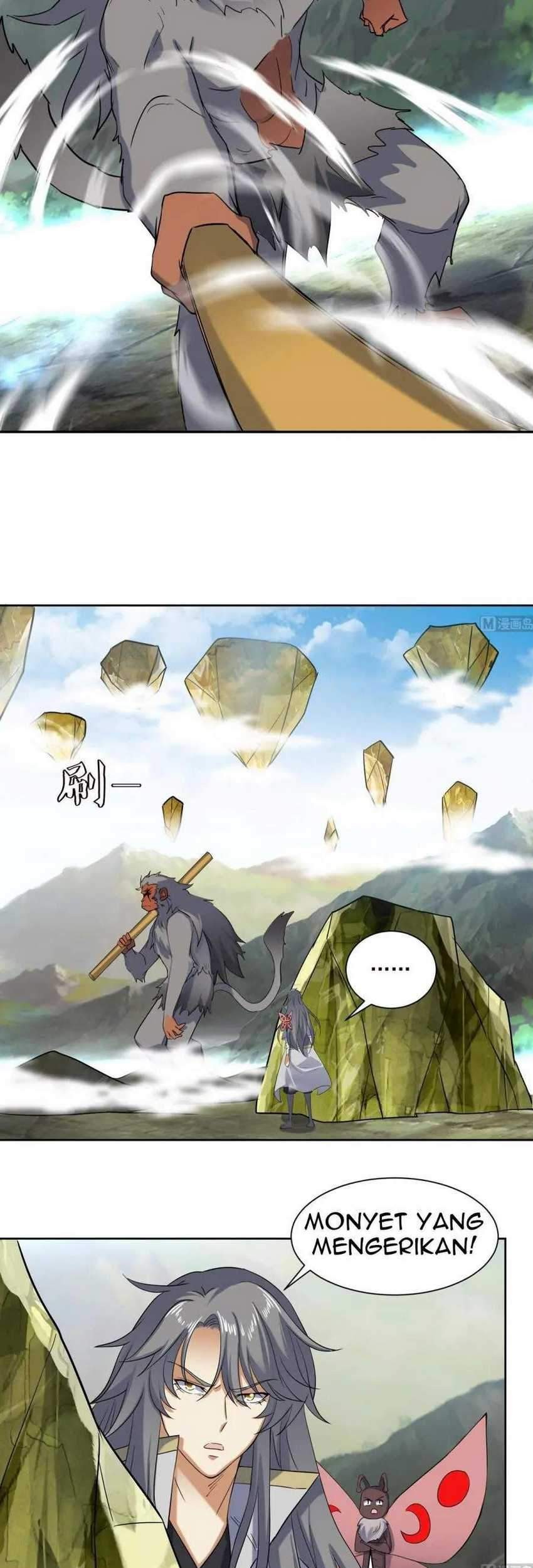 The Nine Heaven of Martial Arts Chapter 192 Gambar 8