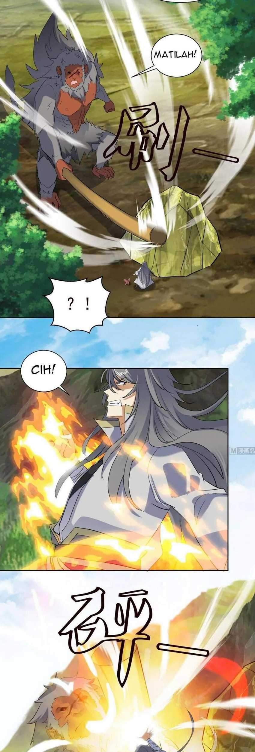 The Nine Heaven of Martial Arts Chapter 192 Gambar 13