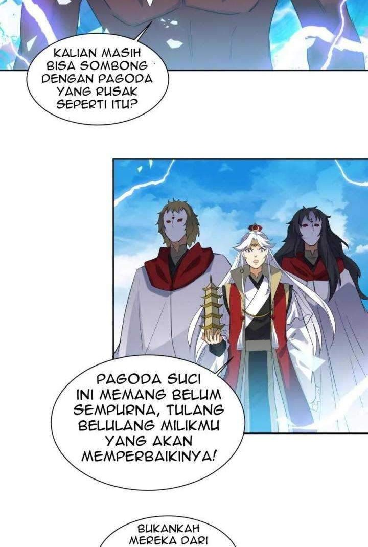 Baca The Nine Heaven of Martial Arts Chapter 191 Gambar 2