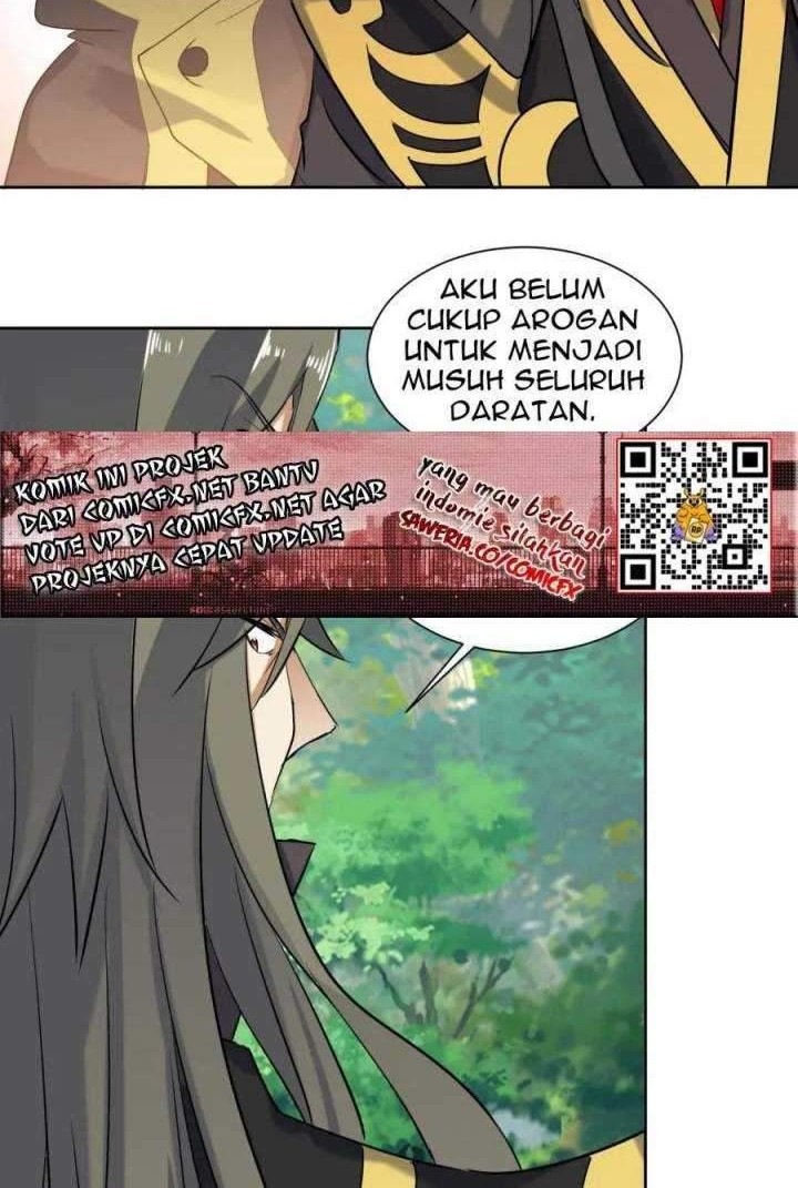 The Nine Heaven of Martial Arts Chapter 191 Gambar 8