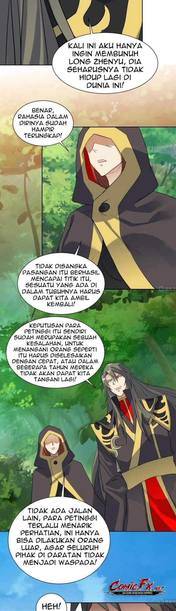 The Nine Heaven of Martial Arts Chapter 191 Gambar 9
