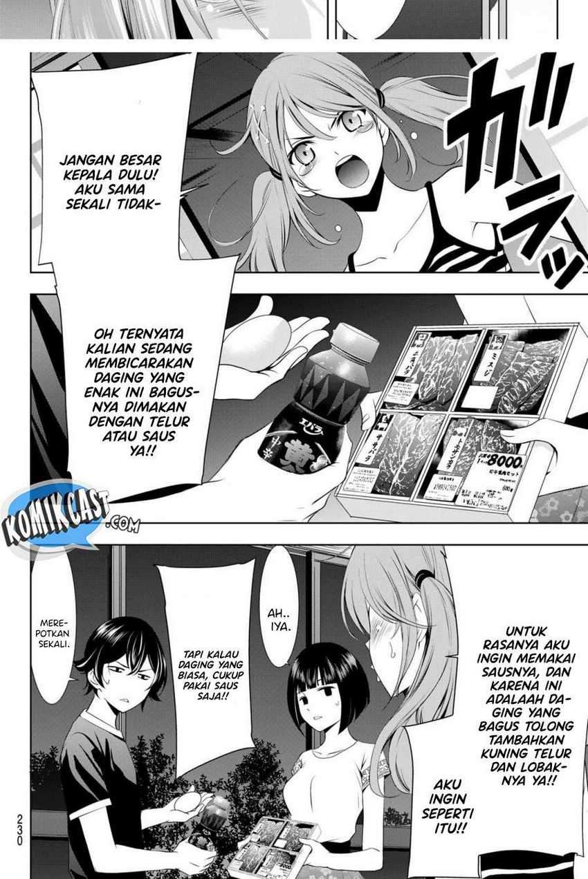 Megami no Kafeterasu (Goddess Café Terrace) Chapter 29 Gambar 14