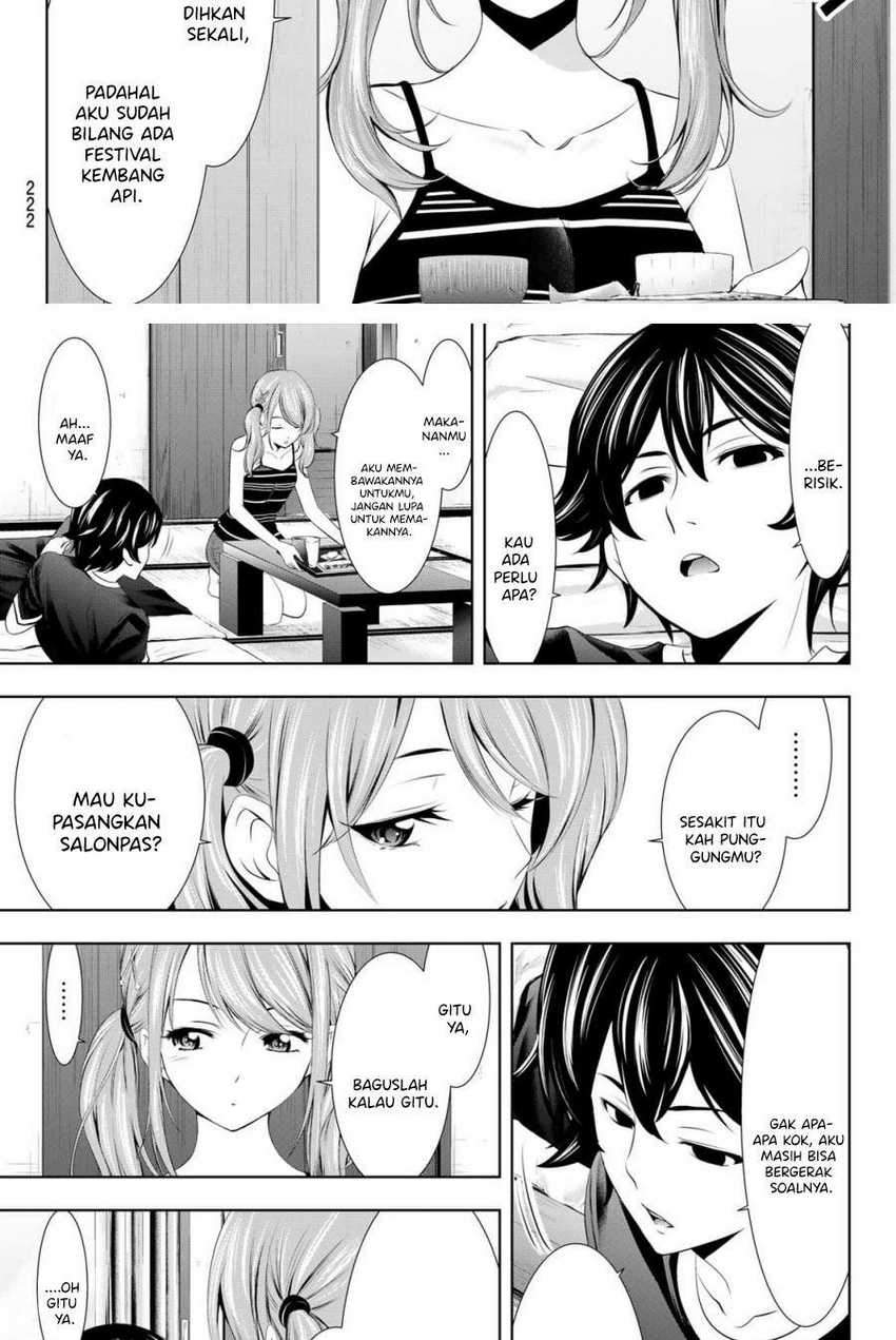 Megami no Kafeterasu (Goddess Café Terrace) Chapter 29 Gambar 7