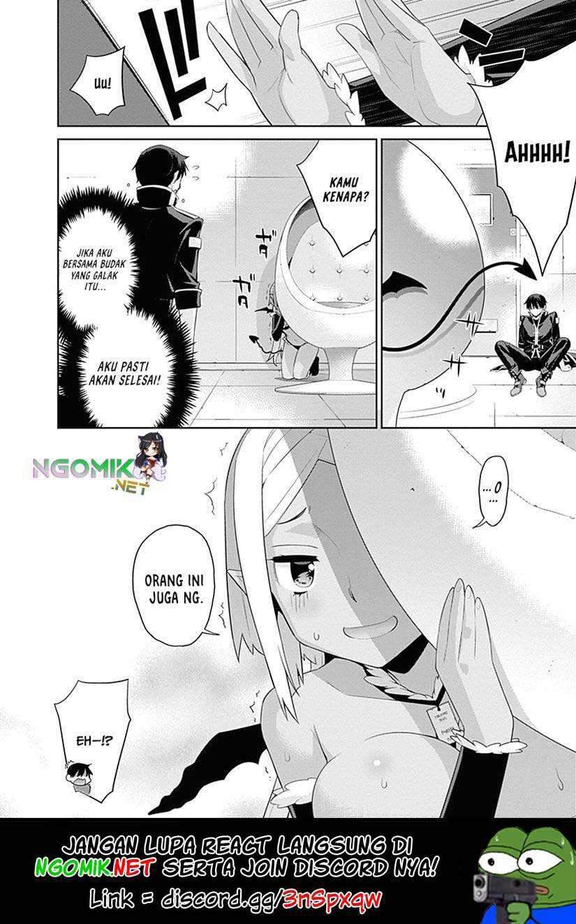 Isekai Elf no Dorei-chan Chapter 31 Gambar 7