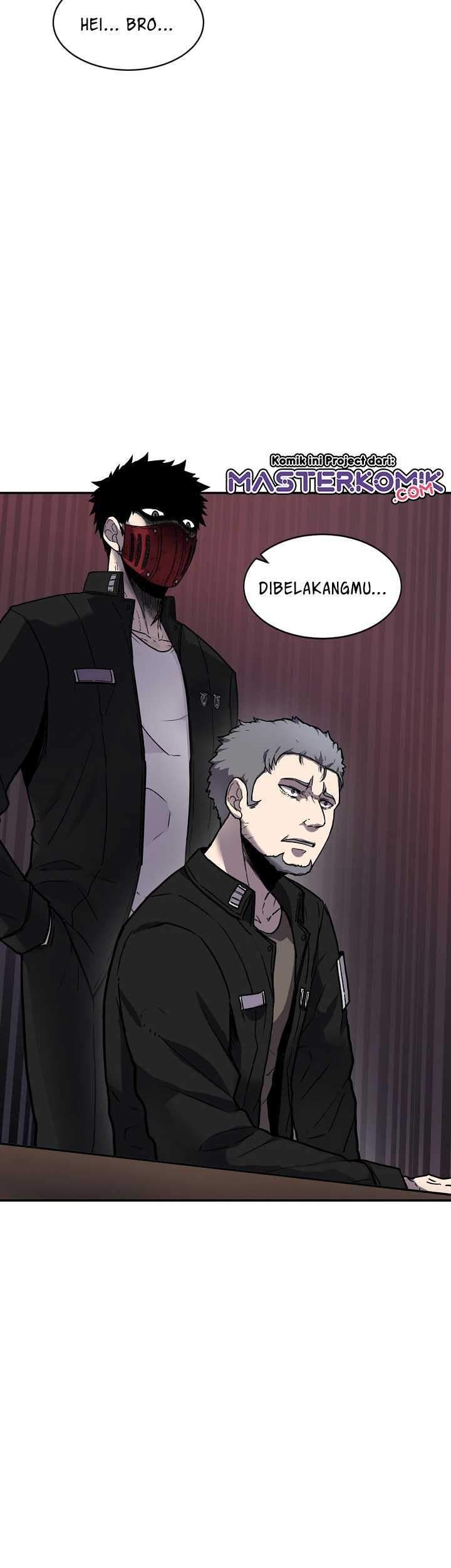 Shaman Chapter 06 Gambar 35