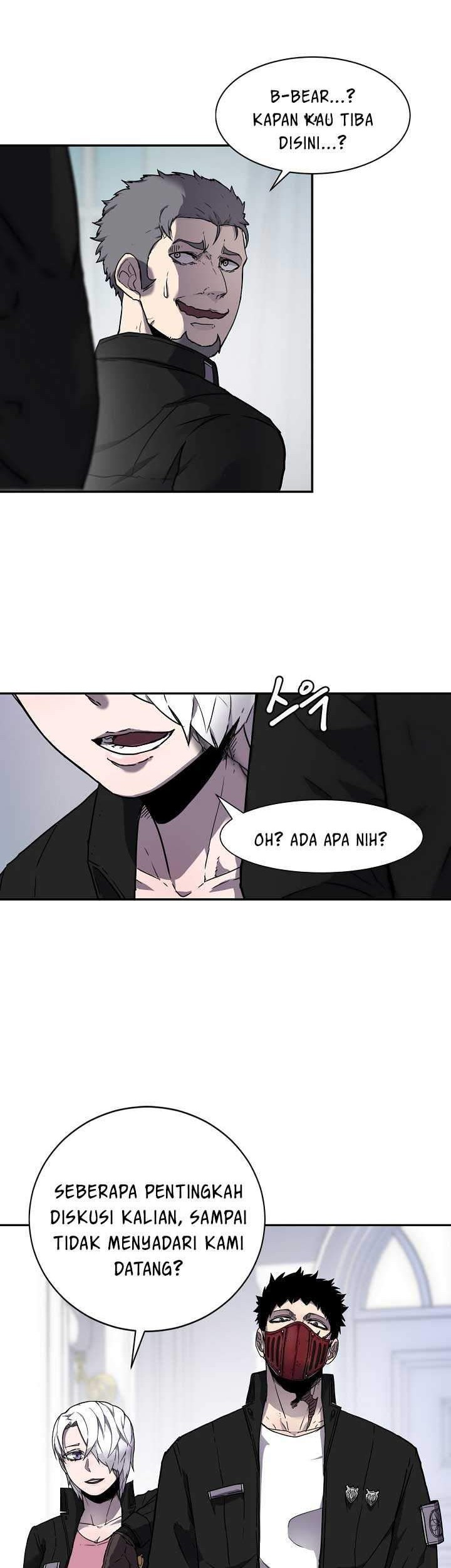 Shaman Chapter 06 Gambar 36
