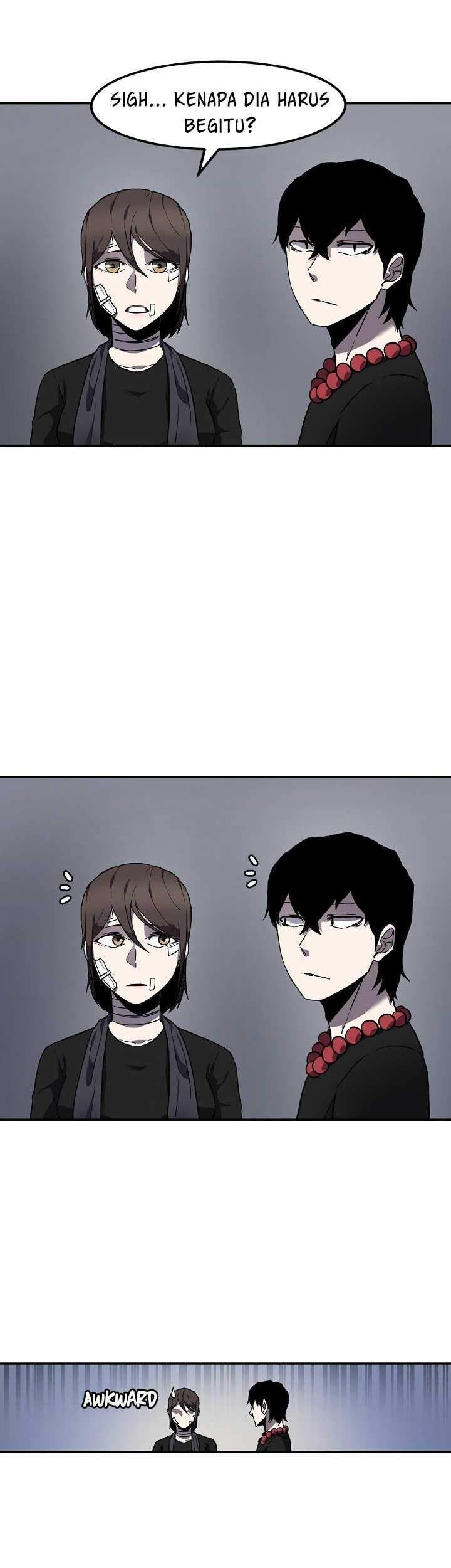 Shaman Chapter 06 Gambar 3