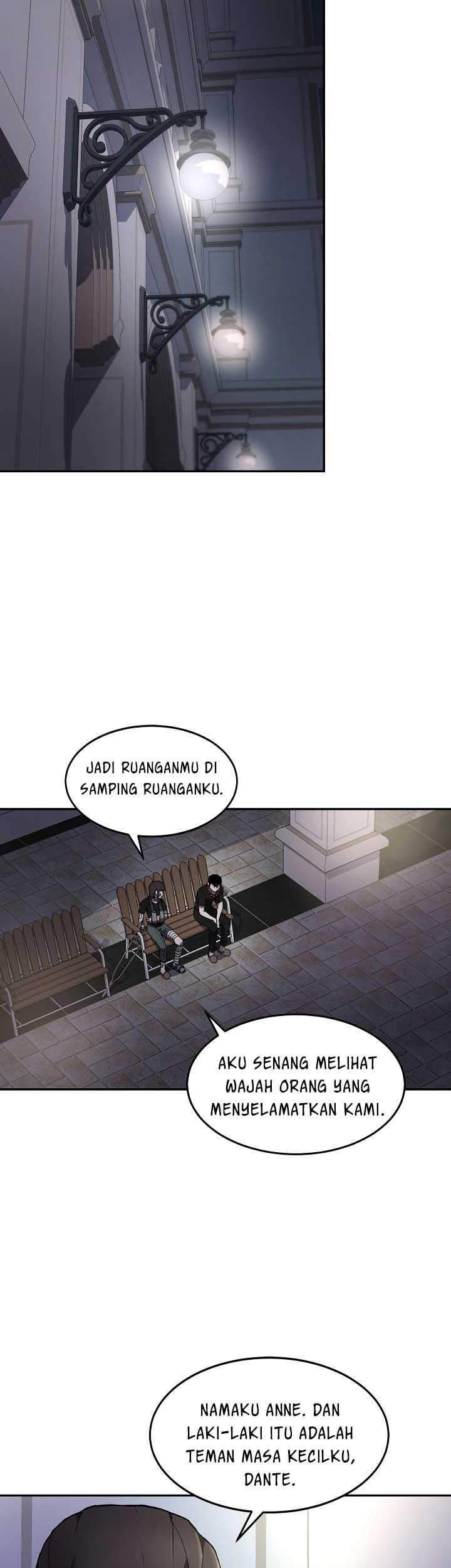 Shaman Chapter 06 Gambar 5