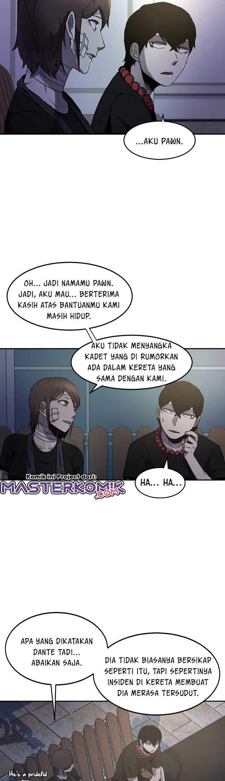 Shaman Chapter 06 Gambar 6