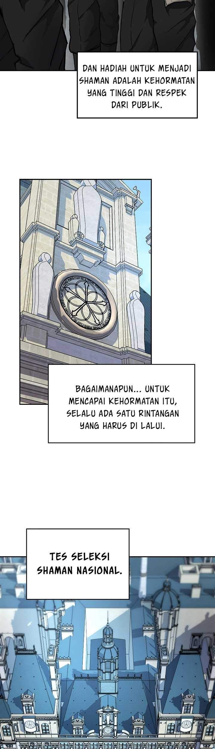 Shaman Chapter 06 Gambar 20