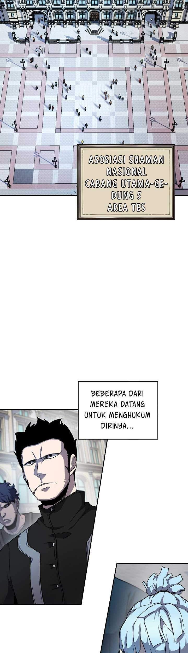 Shaman Chapter 06 Gambar 21