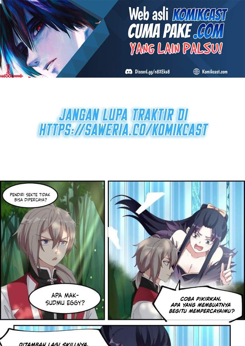 Baca  Martial God Asura Chapter 230 Gambar 2