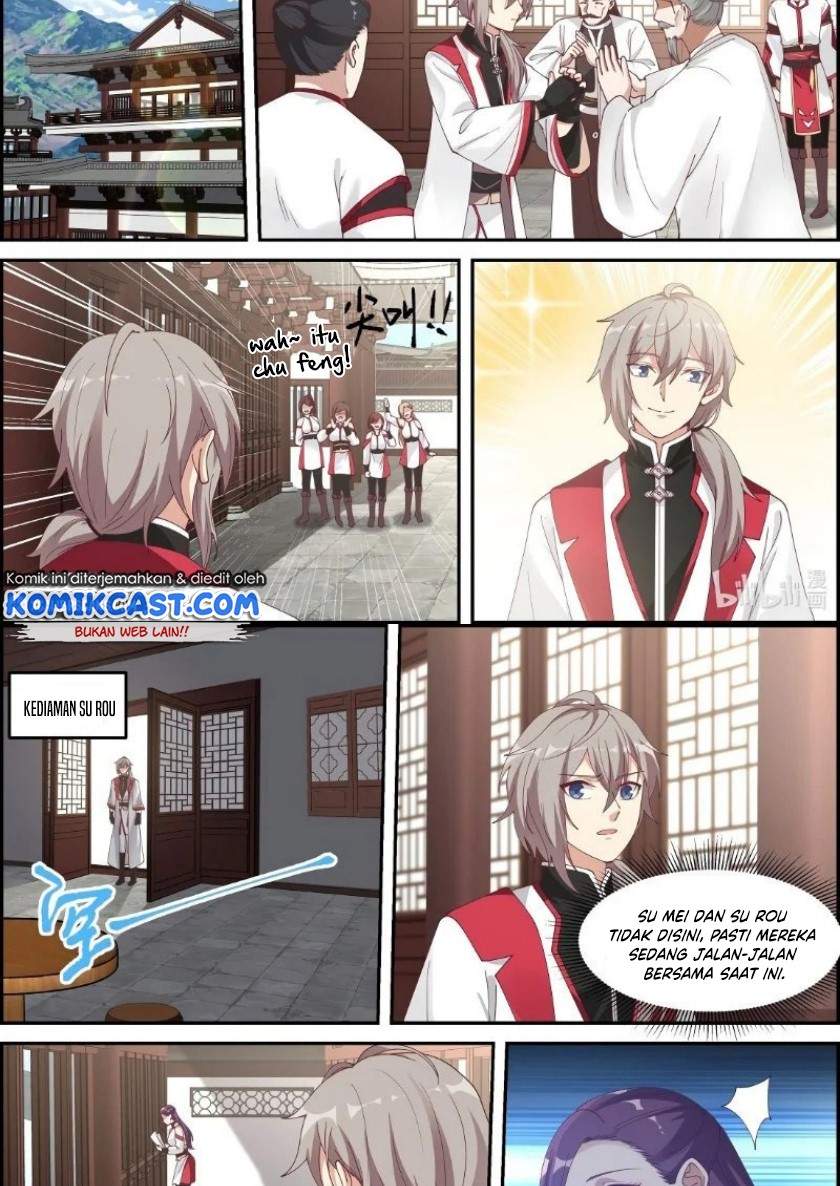 Martial God Asura Chapter 230 Gambar 6