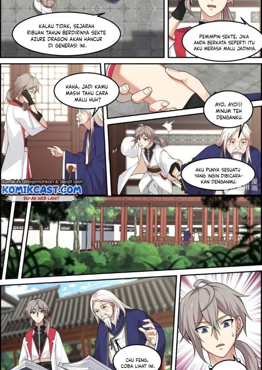 Martial God Asura Chapter 230 Gambar 9