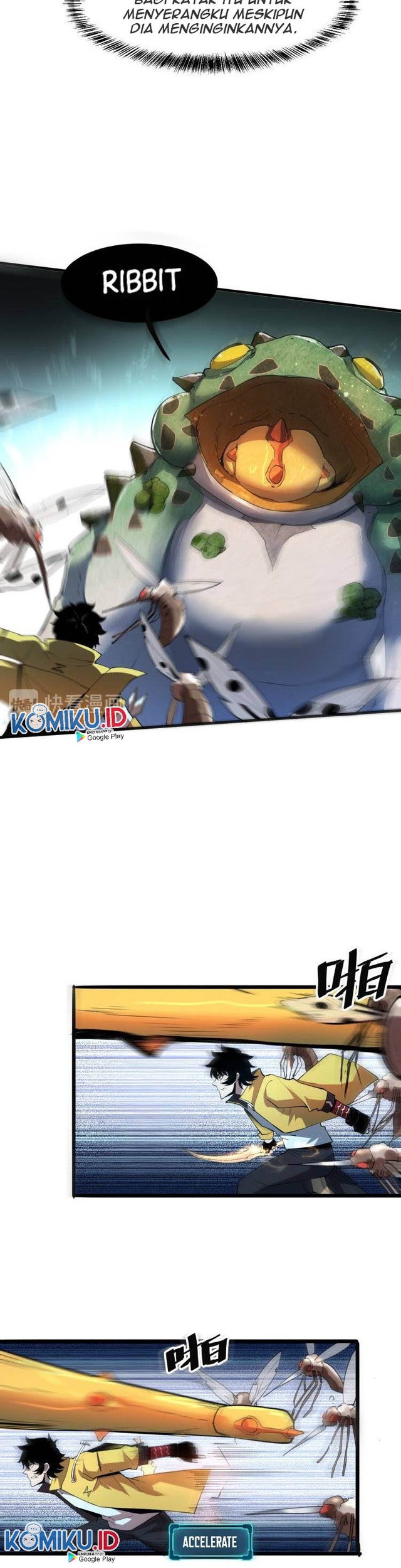 I Rely On BUG To Be The King Chapter 16 Gambar 31