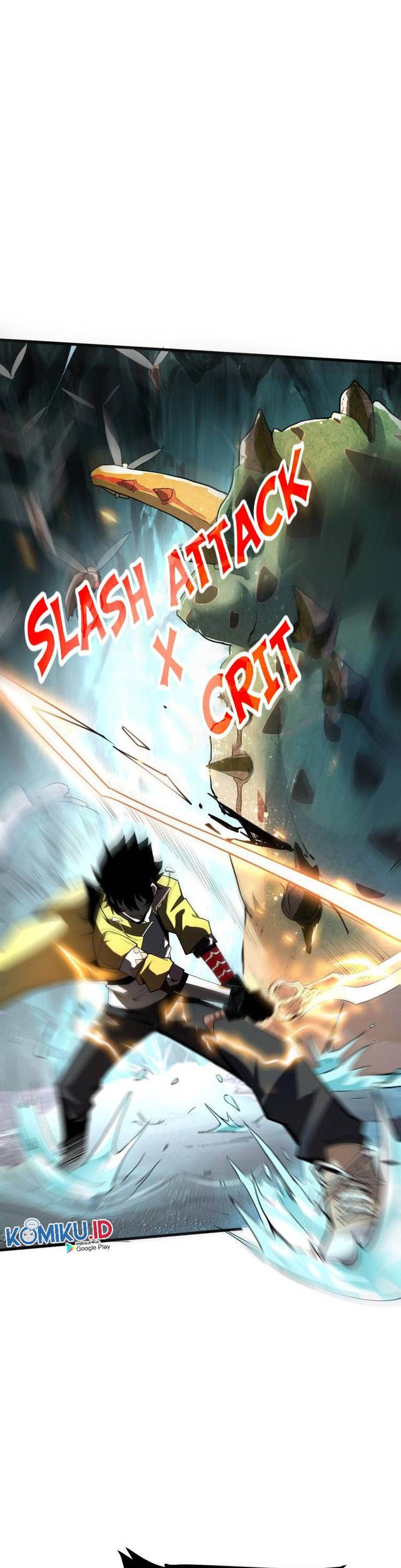 I Rely On BUG To Be The King Chapter 16 Gambar 32