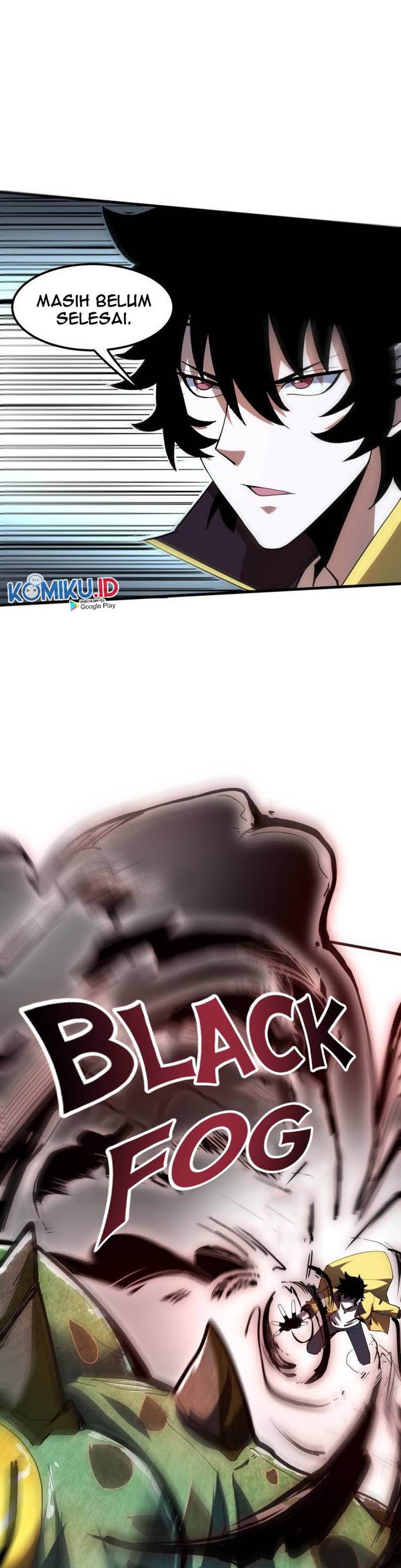 I Rely On BUG To Be The King Chapter 16 Gambar 34