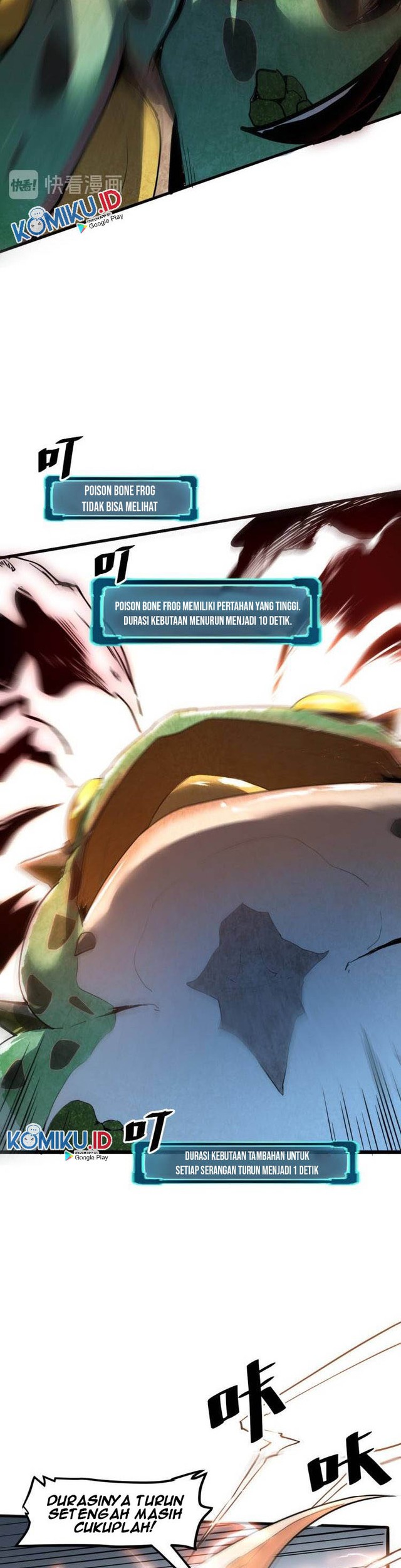 I Rely On BUG To Be The King Chapter 16 Gambar 35