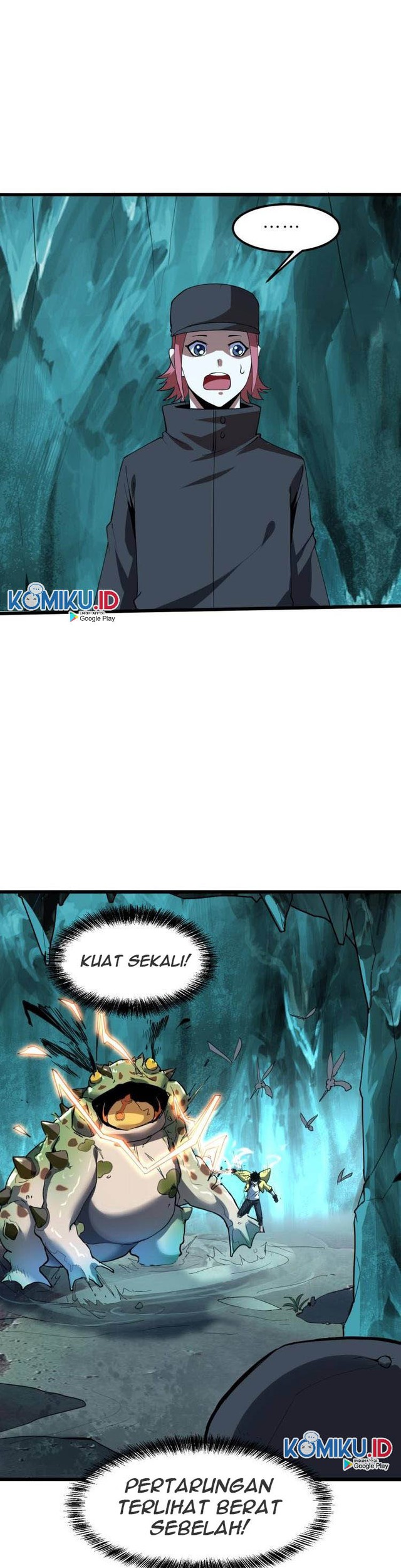 I Rely On BUG To Be The King Chapter 16 Gambar 38