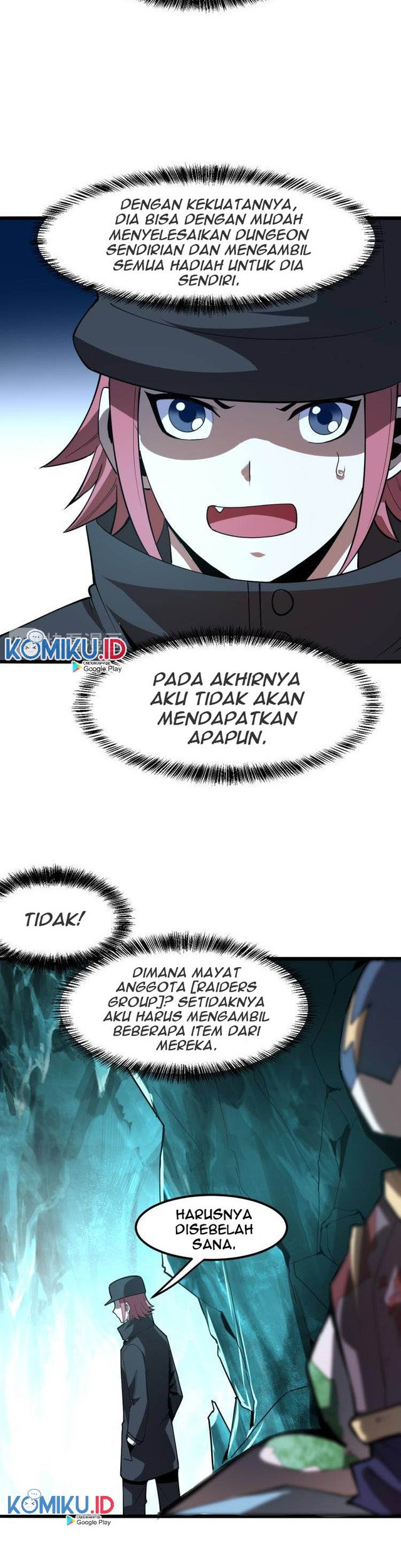 I Rely On BUG To Be The King Chapter 16 Gambar 39