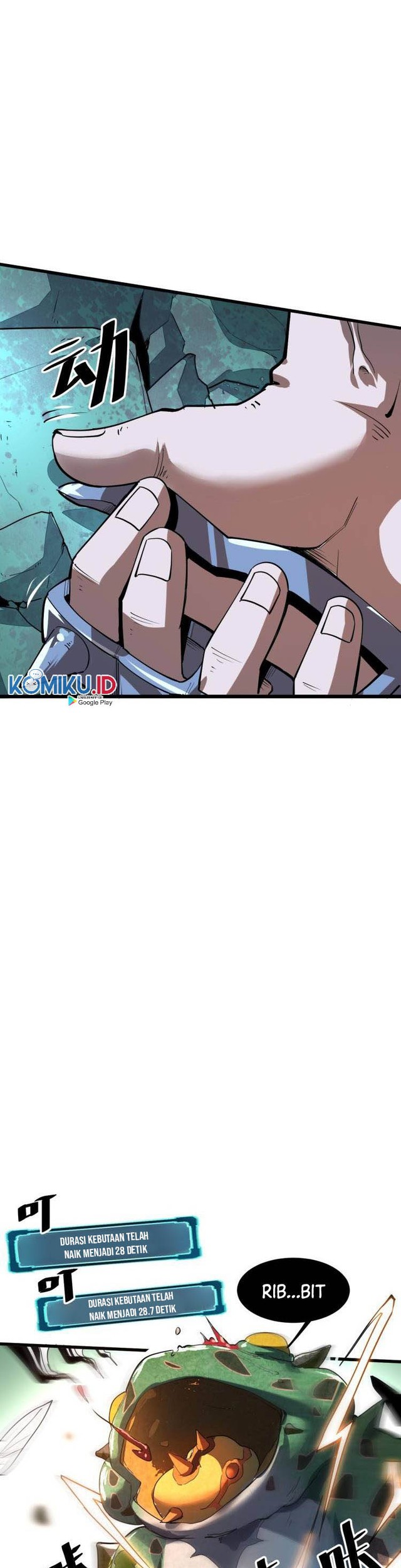 I Rely On BUG To Be The King Chapter 16 Gambar 40