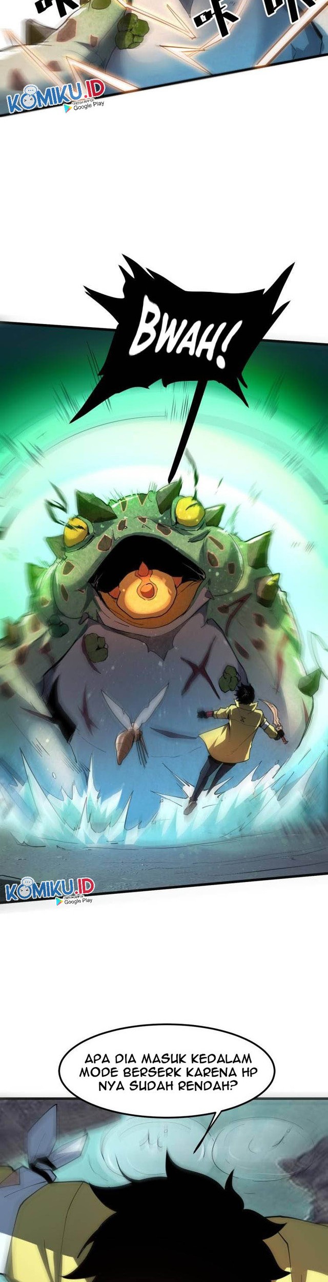 I Rely On BUG To Be The King Chapter 16 Gambar 41