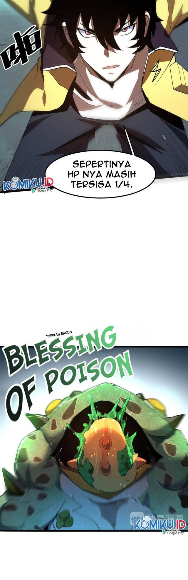 I Rely On BUG To Be The King Chapter 16 Gambar 42