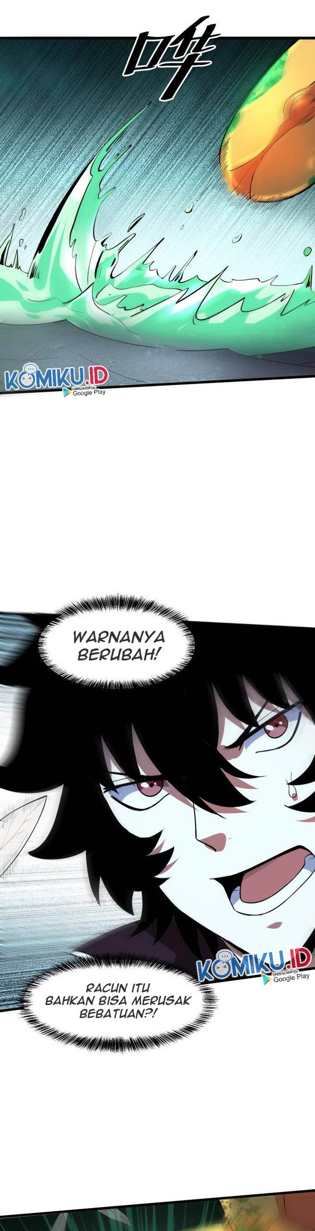 I Rely On BUG To Be The King Chapter 16 Gambar 45