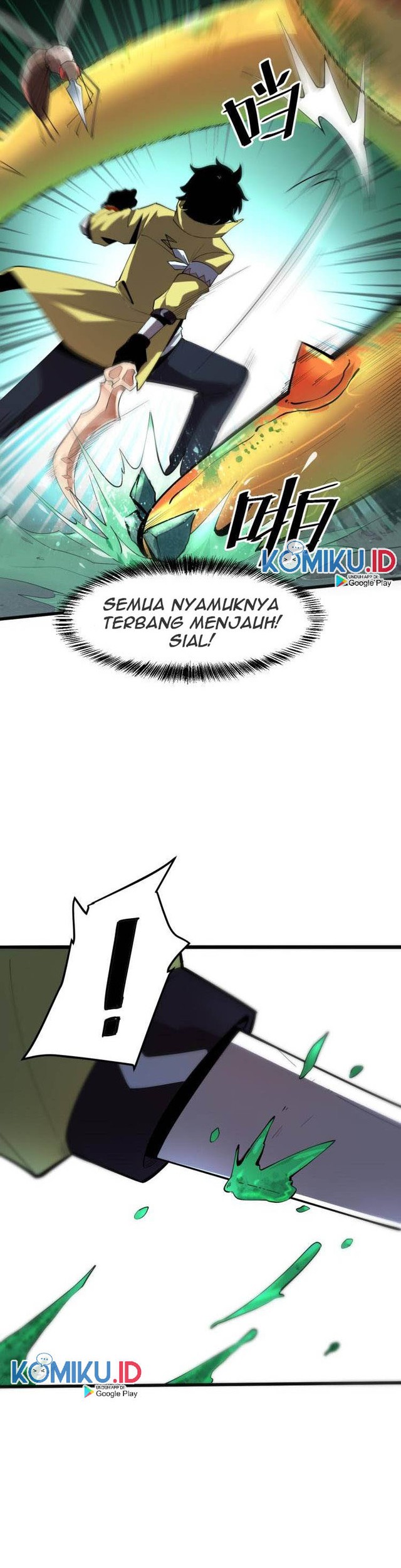I Rely On BUG To Be The King Chapter 16 Gambar 46
