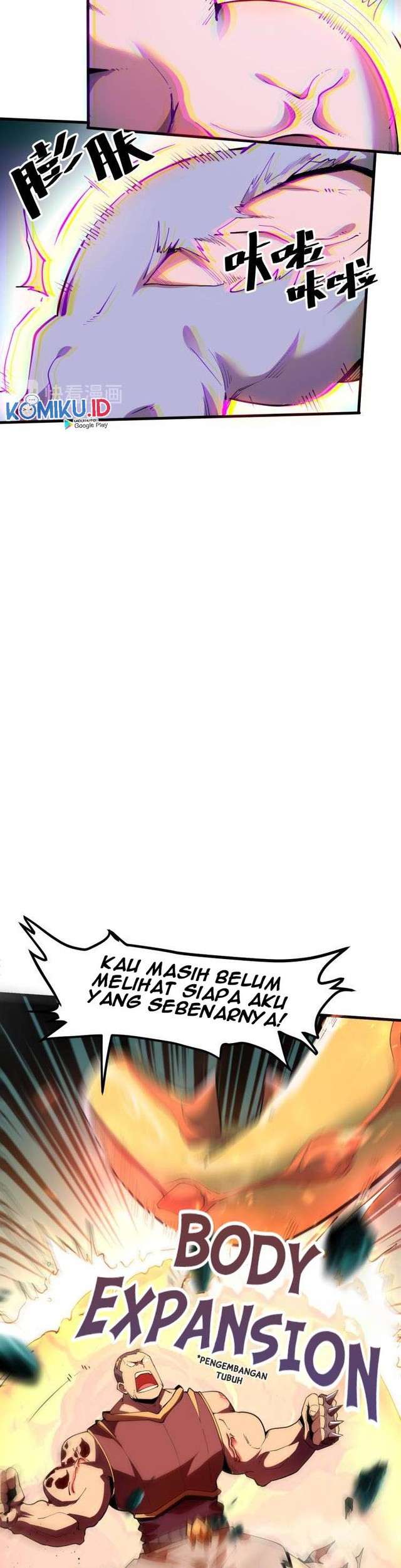 I Rely On BUG To Be The King Chapter 16 Gambar 6