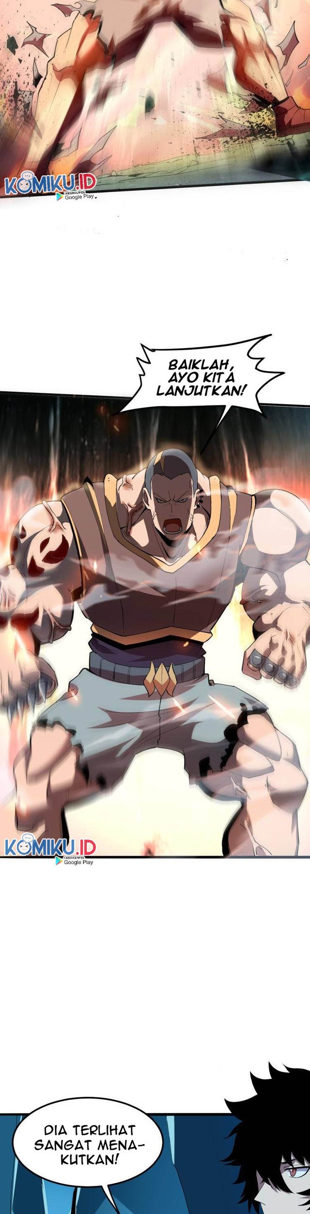 I Rely On BUG To Be The King Chapter 16 Gambar 7