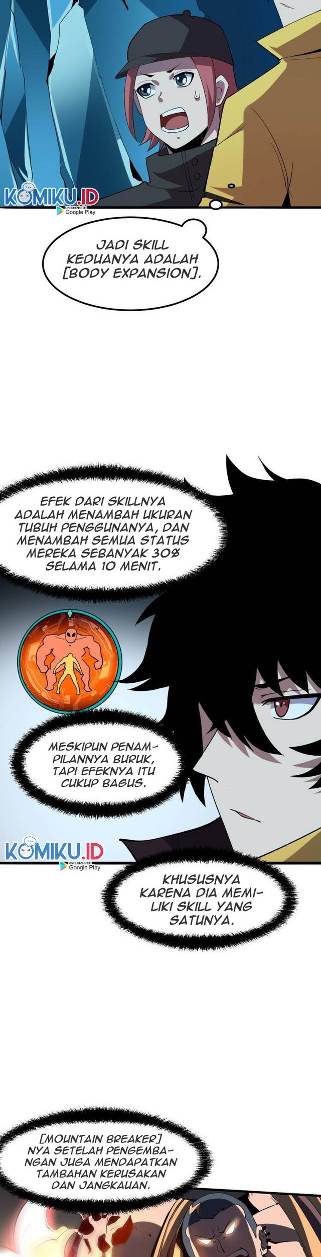 I Rely On BUG To Be The King Chapter 16 Gambar 8
