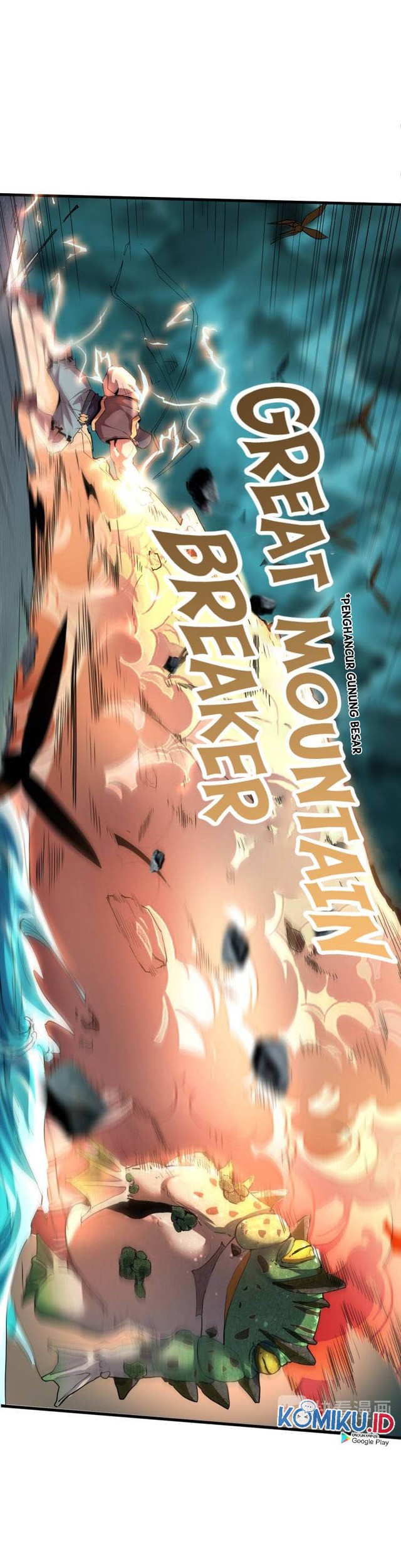 I Rely On BUG To Be The King Chapter 16 Gambar 10