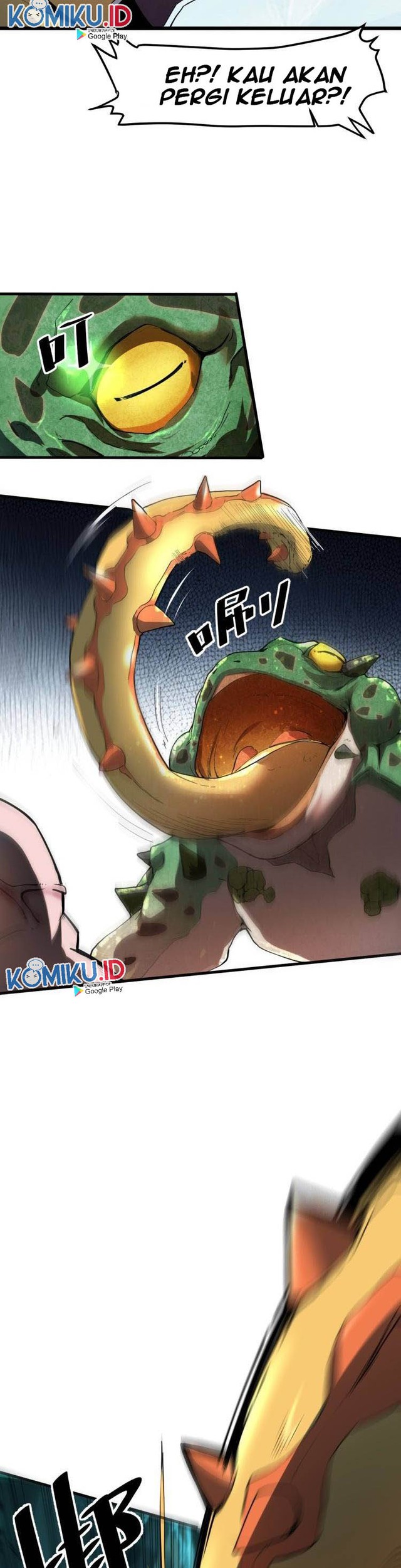 I Rely On BUG To Be The King Chapter 16 Gambar 13