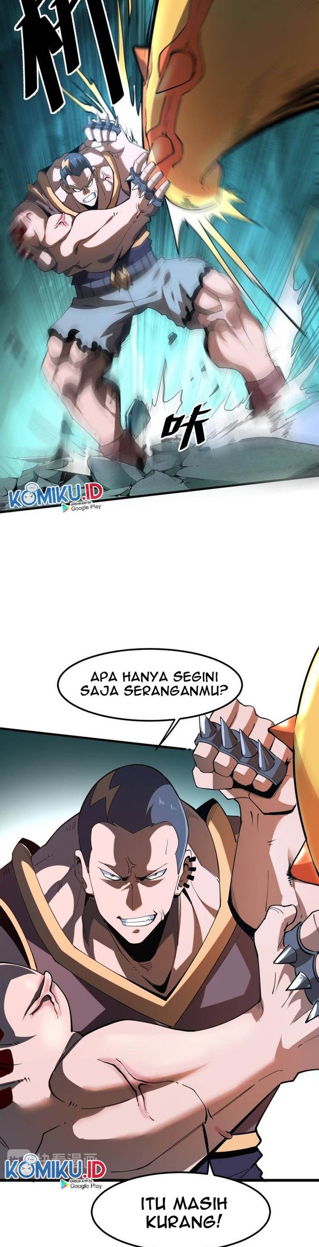 I Rely On BUG To Be The King Chapter 16 Gambar 14