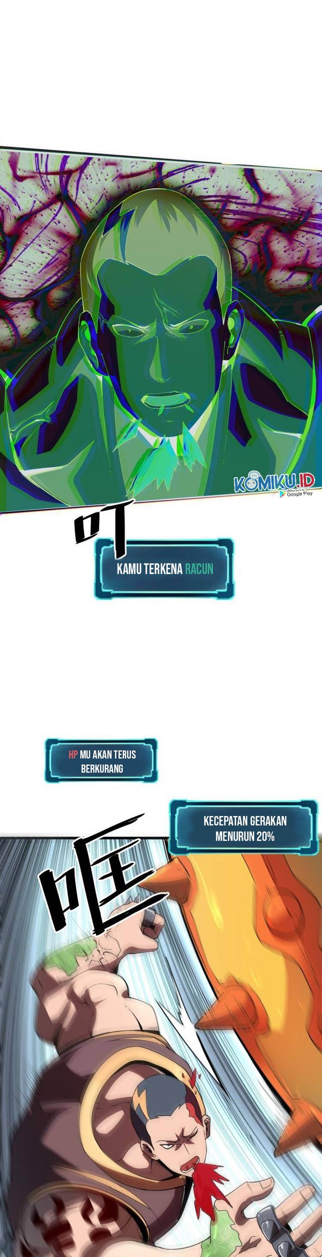 I Rely On BUG To Be The King Chapter 16 Gambar 16